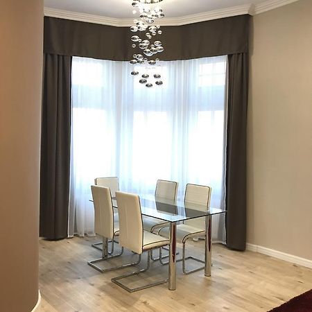 Gozsdu Glamour Apartment Budapešť Exteriér fotografie