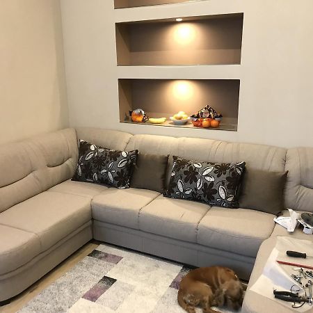 Gozsdu Glamour Apartment Budapešť Exteriér fotografie