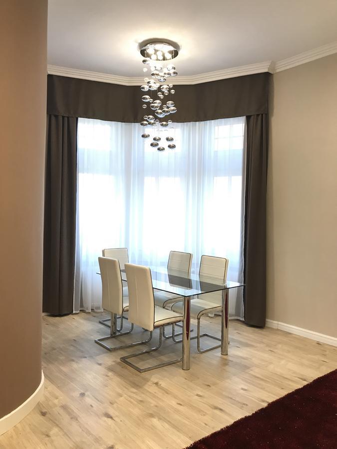 Gozsdu Glamour Apartment Budapešť Exteriér fotografie