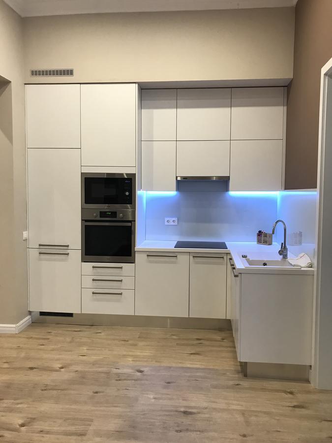 Gozsdu Glamour Apartment Budapešť Exteriér fotografie