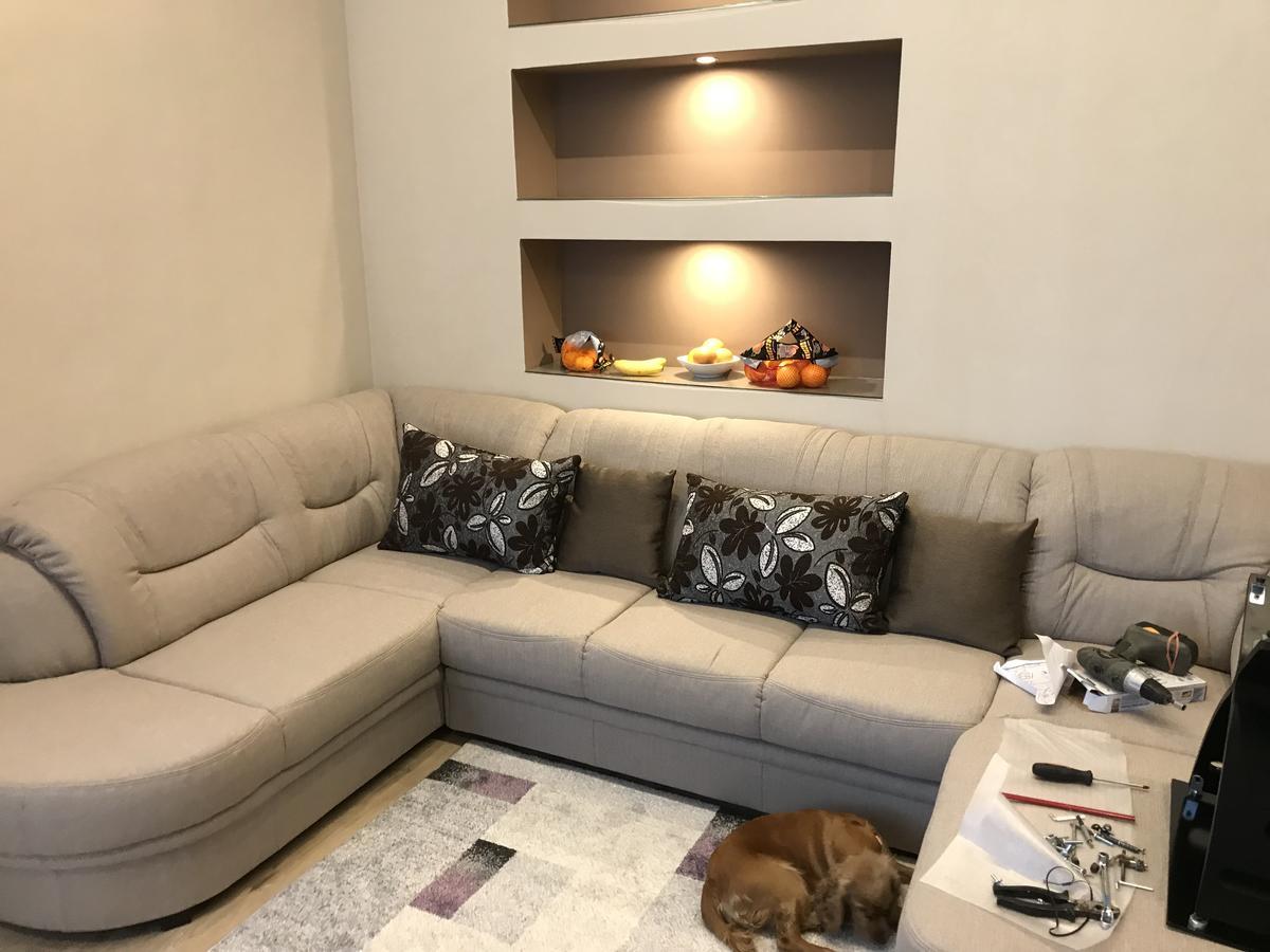 Gozsdu Glamour Apartment Budapešť Exteriér fotografie