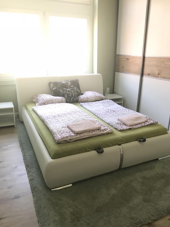 Gozsdu Glamour Apartment Budapešť Exteriér fotografie
