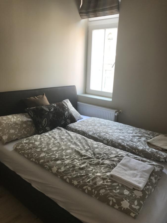 Gozsdu Glamour Apartment Budapešť Exteriér fotografie